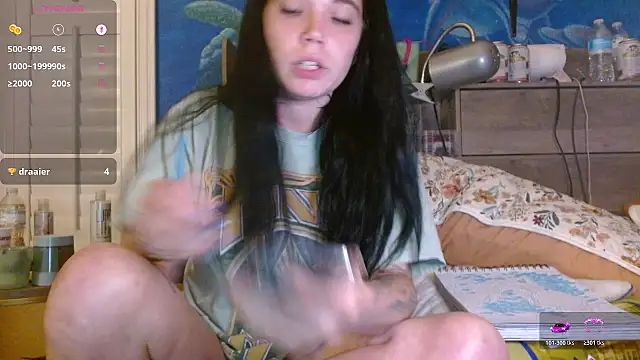 ahungkittykat online show from 05-12-26, 04:20