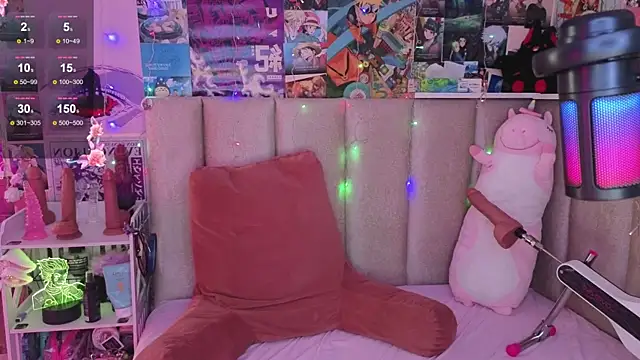 AnnaQuiin online show from 02-15-26, 02:03