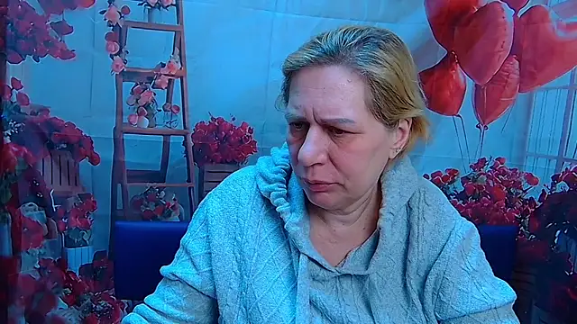 Snapshot of MarynaSpotif chatting on 02-03-26, 06:40 MarynaSpotif online show from 02-03-26, 06:40