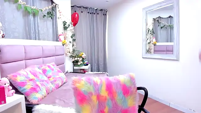 Keiry Paloma online show from 02-21-26, 01:45