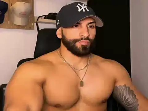 SamDornan51 online show from 02-18-26, 12:50