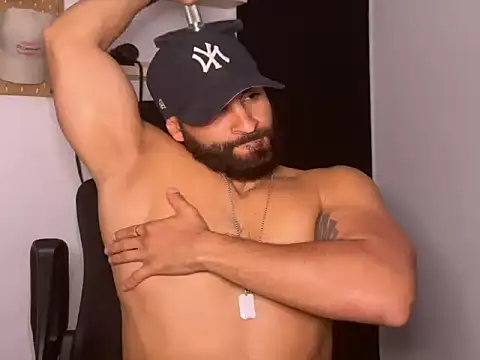 SamDornan51 online show from 02-27-26, 02:22