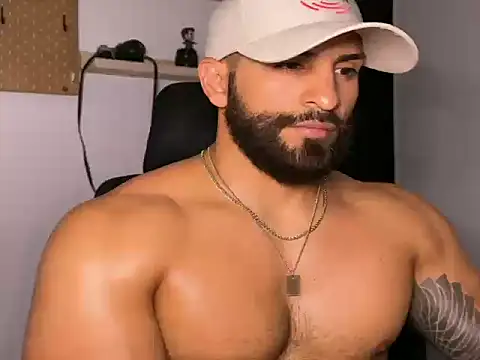 SamDornan51 online show from 03-04-26, 01:11