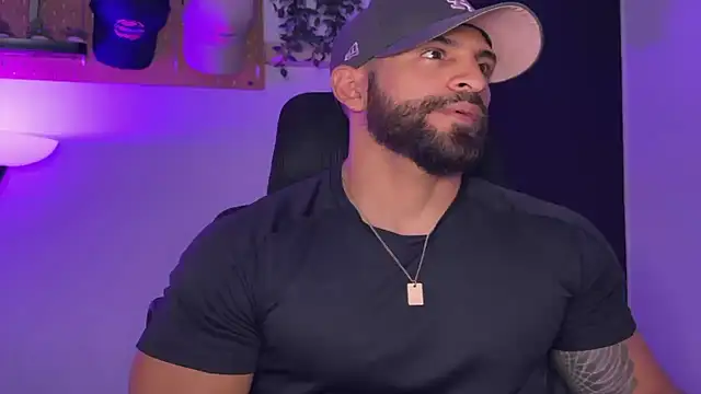 SamDornan51 online show from 03-25-26, 02:39