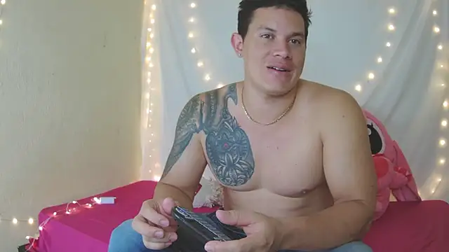 Eternalfuego online show from 02-22-26, 07:29