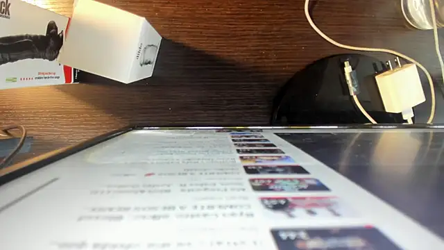 ZoeGrace5 online show from 02-05-26, 03:33