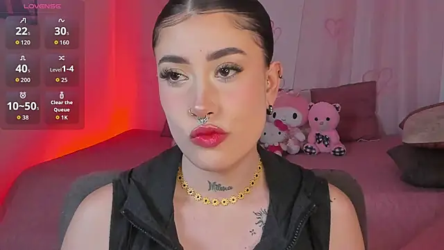 Tamara uwu online show from 02-07-26, 09:40