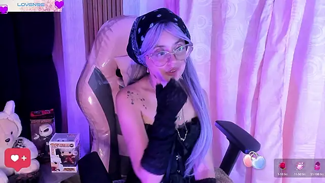 YukkyKuran  online show from 02-04-26, 02:28