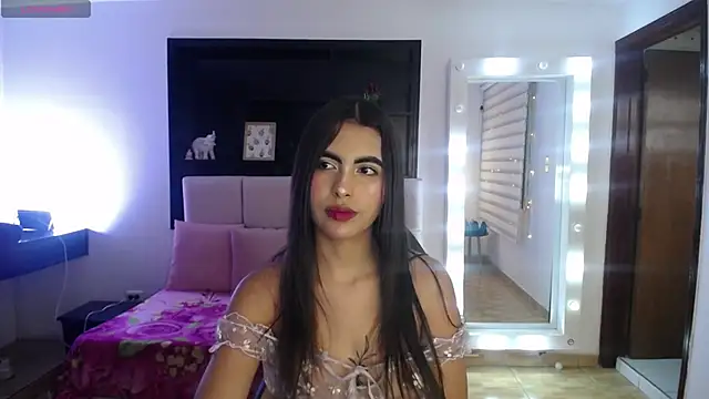 Perla lovely  online show from 02-19-26, 08:05