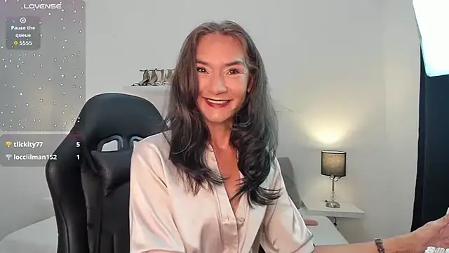 Emma Mendozaa online show from 03-07-26, 11:40