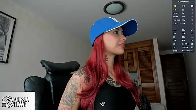 Vanessarte  online show from 04-09-26, 04:12