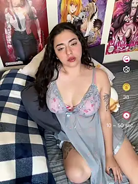 Snapshot of Ales_Kitten_Live chatting on 05-26-26, 09:33 Ales Kitten Live online show from 05-26-26, 09:33