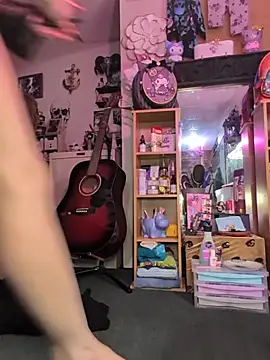 CheekyCherry69 online show from 02-08-26, 04:49