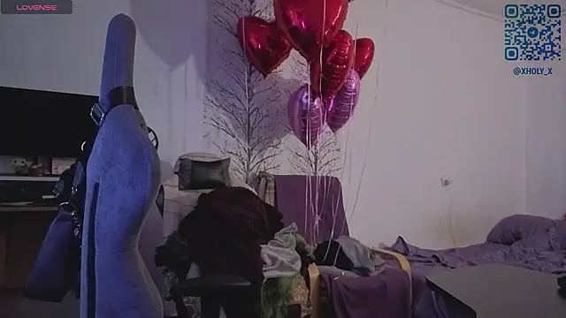 Holy Kveta online show from 02-16-26, 03:13