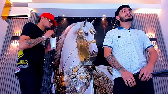 Snapshot of the_knights_of_the_night chatting on 02-16-26, 07:59 the knights of the night online show from 02-16-26, 07:59