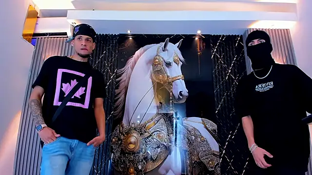 Snapshot of the_knights_of_the_night chatting on 02-24-26, 03:04 the knights of the night online show from 02-24-26, 03:04