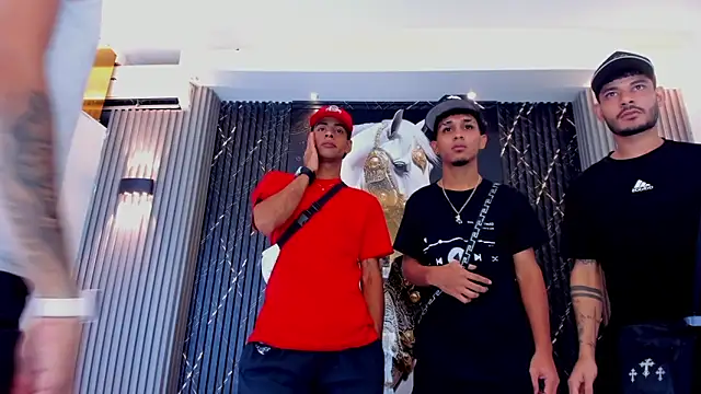 Snapshot of the_knights_of_the_night chatting on 02-27-26, 05:18 the knights of the night online show from 02-27-26, 05:18