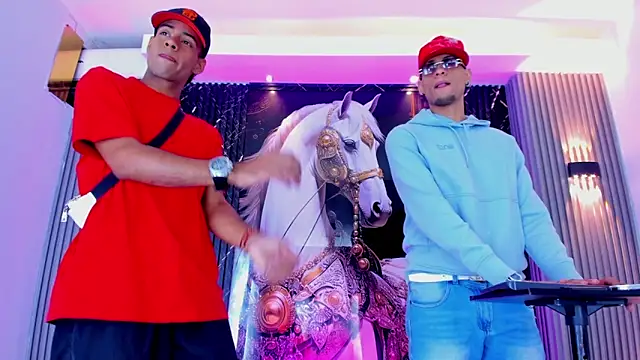 Snapshot of the_knights_of_the_night chatting on 03-21-26, 04:50 the knights of the night online show from 03-21-26, 04:50