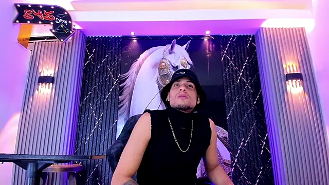 Snapshot of the_knights_of_the_night chatting on 03-27-26, 04:29 the knights of the night online show from 03-27-26, 04:29