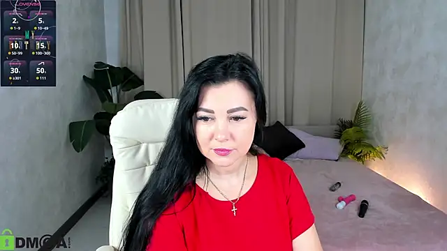 Monika Martinezz online show from 06-14-26, 04:03