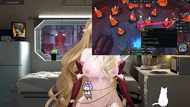 chenxi003 online show from 05-19-26, 03:18
