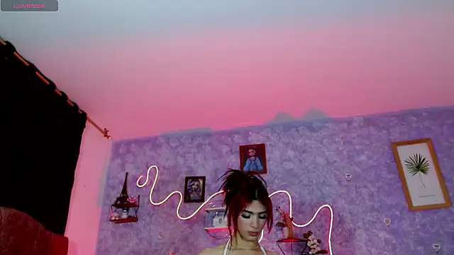 Everlin  Hot  online show from 03-17-26, 02:27