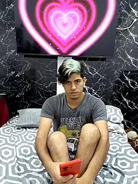 Riquid-sexual online show from 02-13-26, 07:15