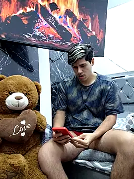 Riquid-sexual online show from 03-15-26, 06:47