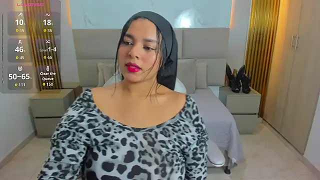 Nasira sultan online show from 02-15-26, 02:41