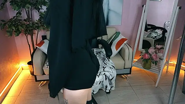 NanaDreamSexy online show from 01-31-26, 09:02