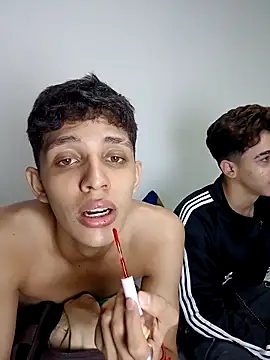 Jeunes Grossieres online show from 02-05-26, 03:00