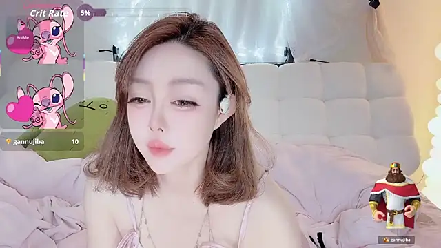 Lissie-666 online show from 03-07-26, 04:59