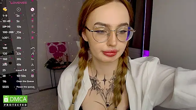 AdeLuna online show from 07-02-26, 11:33