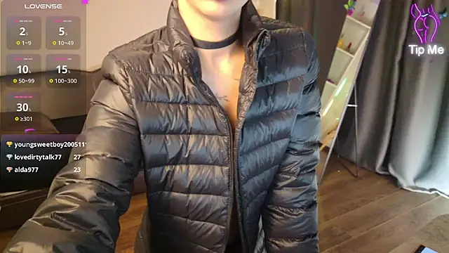 Eva Sterling  online show from 03-25-26, 05:19