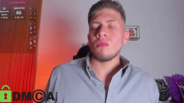 SebastianMaximoff  online show from 03-02-26, 03:52