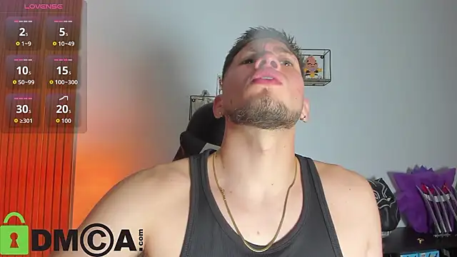 SebastianMaximoff  online show from 03-06-26, 08:27