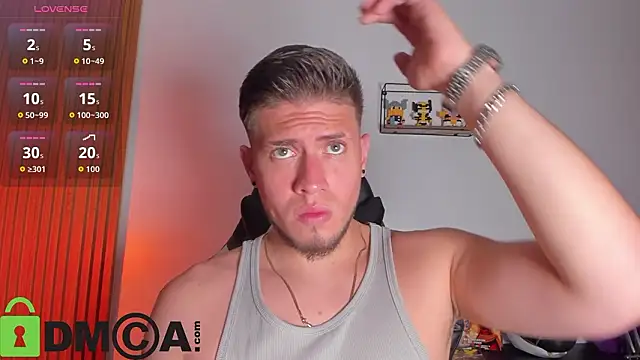 SebastianMaximoff  online show from 03-14-26, 10:04