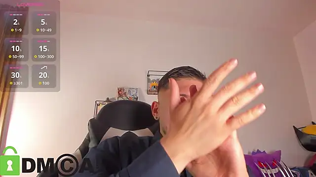 SebastianMaximoff  online show from 03-31-26, 07:36