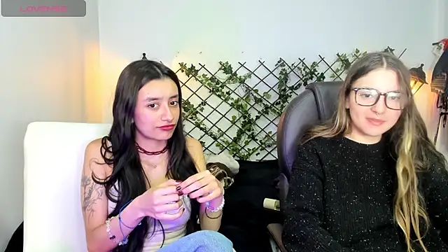 nana  rousse online show from 03-15-26, 01:33