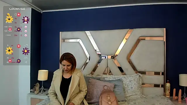 Sara Evaanns online show from 05-02-26, 12:21
