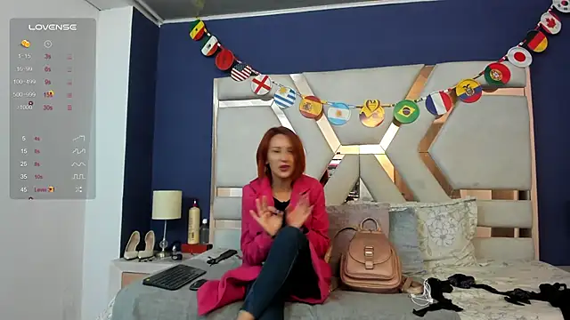 Sara Evaanns online show from 06-20-26, 12:30