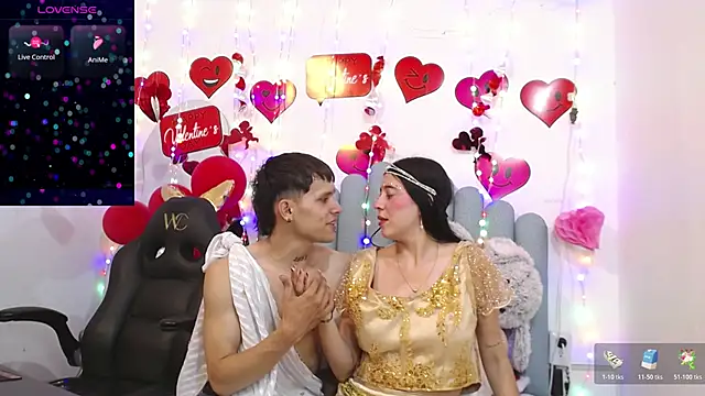 anjali rohan online show from 02-14-26, 07:10