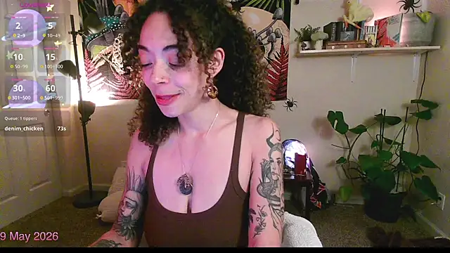gunzinrose online show from 05-10-26, 03:23