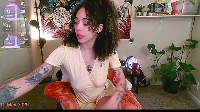 gunzinrose online show from 05-10-26, 04:12