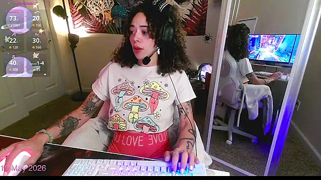 gunzinrose online show from 05-11-26, 03:51