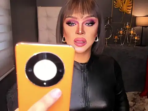 Mistress DominantJaz online show from 02-06-26, 02:05