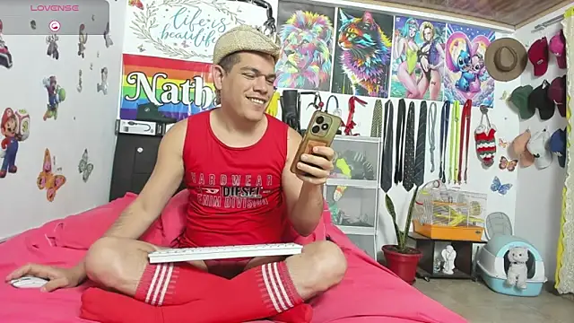 nathannathaniel online show from 02-14-26, 05:37