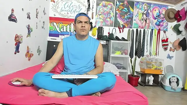 nathannathaniel online show from 03-04-26, 02:01