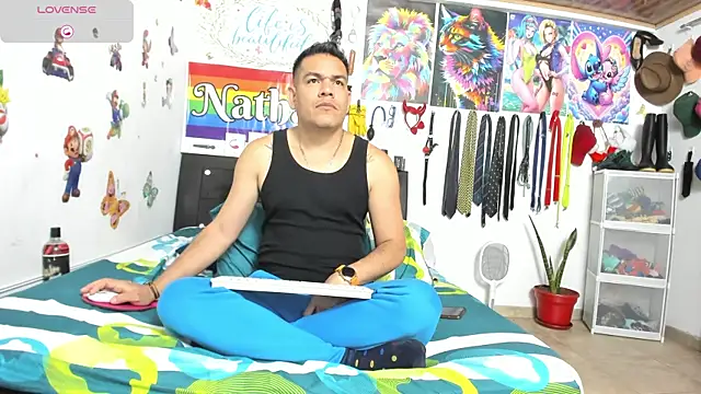 nathannathaniel online show from 05-03-26, 03:34