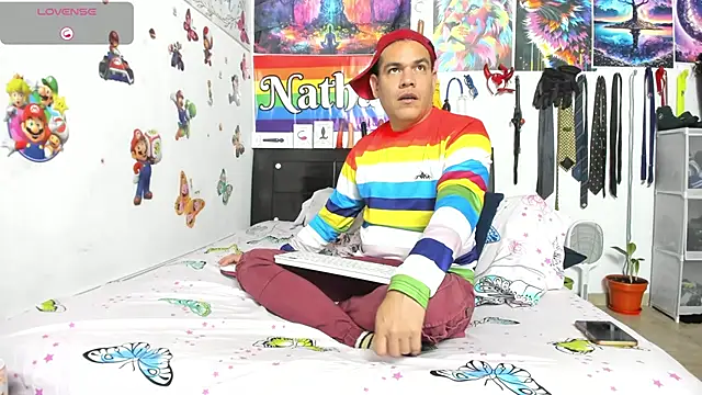 nathannathaniel online show from 06-18-26, 08:25
